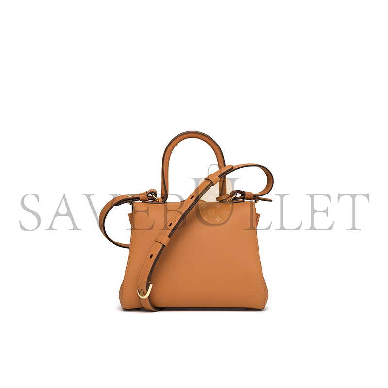 DELVAUX BRILLANT MINI AA0406AAU024MDO (20*15*13cm)